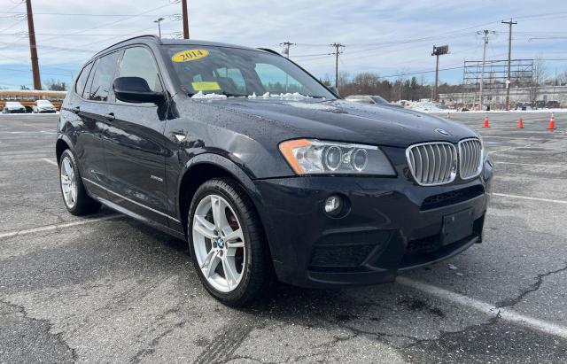 BMW X3 XDRIVE2 2014 with VIN 5UXWX9C5XE0D29234 - Photo from auction