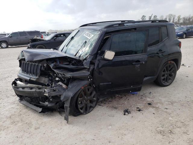 JEEP RENEGADE L 2017 with VIN ZACCJABB4HPE81648 - Photo from auction