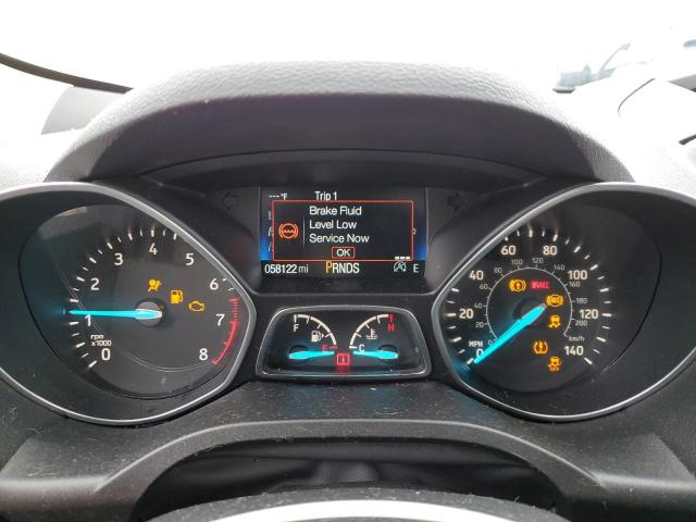 Photo 9 from auction – 2018 FORD ESCAPE with VIN 1FMCU0G95JUB49337