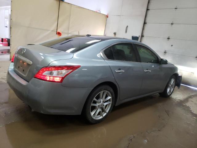 Photo 3 from auction – 2009 NISSAN MAXIMA S with VIN 1N4AA51E79C810705