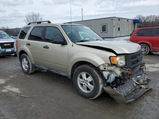 Photo 4 from auction – 2010 FORD ESCAPE XLT with VIN 1FMCU9DG9AKC75557