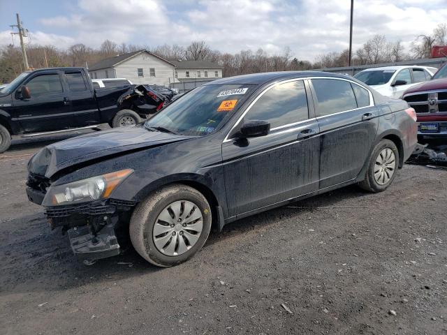 HONDA ACCORD LX 2012 with VIN 1HGCP2F37CA237218 - Photo from auction