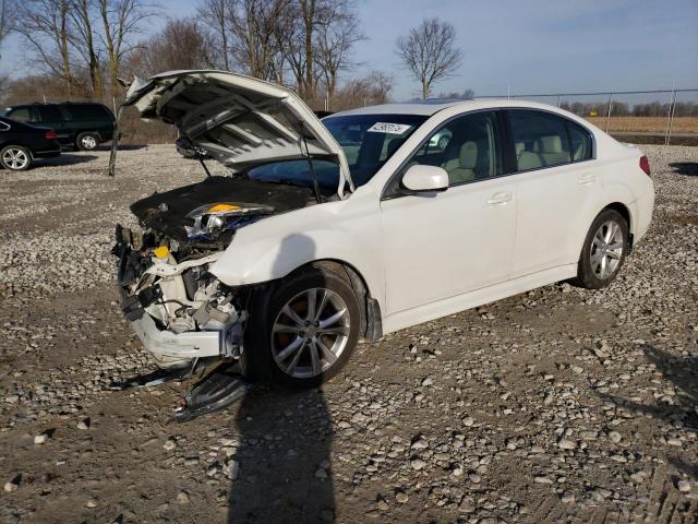 SUBARU LEGACY 2.5 2013 with VIN 4S3BMBK63D3004395 - Photo from auction