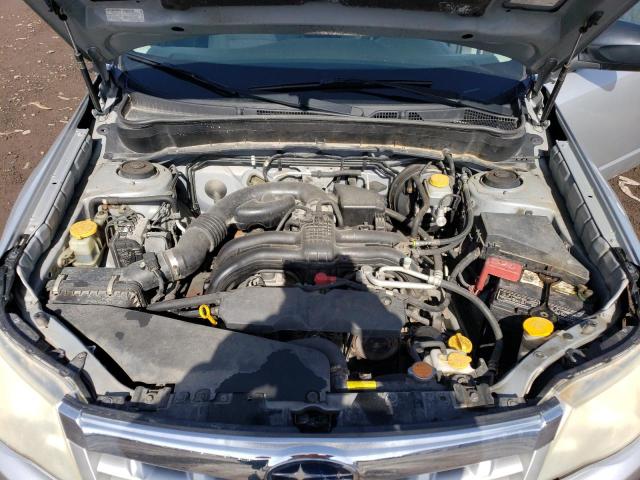 Photo 12 from auction – 2011 SUBARU FORESTER 2 with VIN JF2SHBBC1BH719414