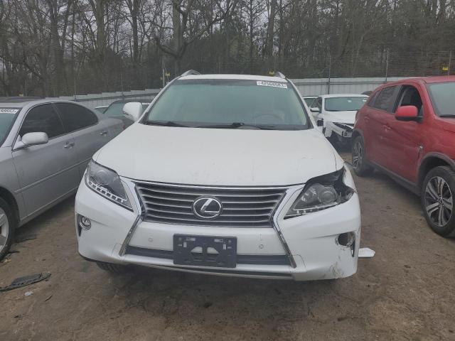 Photo 5 from auction – 2015 LEXUS RX 350 BAS with VIN 2T2BK1BA6FC316589