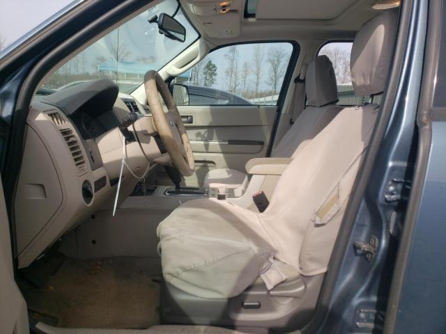 Photo 7 from auction – 2011 FORD ESCAPE XLT with VIN 1FMCU0DG6BKC70037