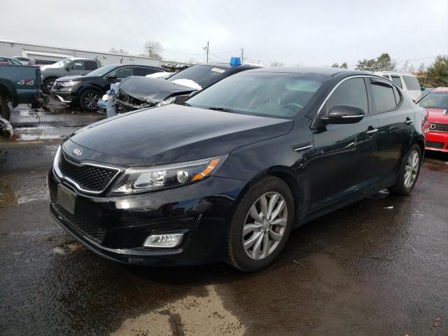 KIA OPTIMA EX 2015 with VIN 5XXGN4A79FG454404 - Photo from auction