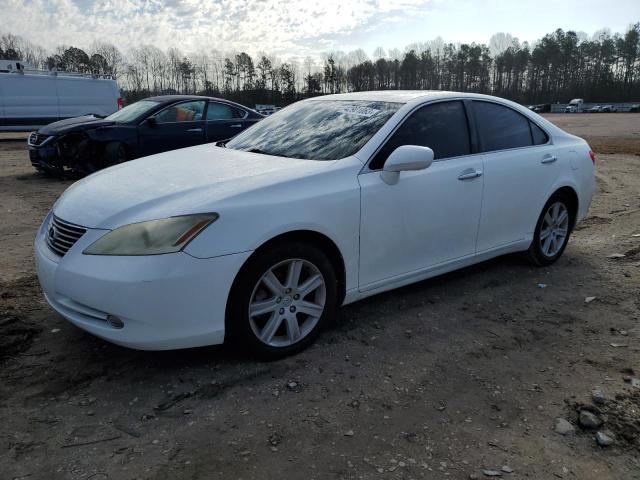LEXUS ES 350 2008 with VIN JTHBJ46G182204077 - Photo from auction