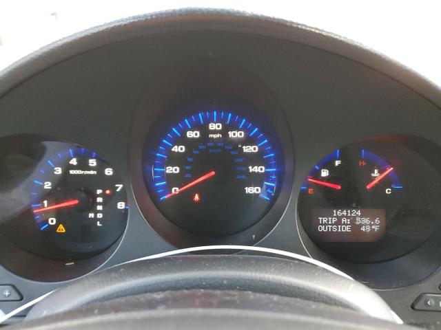 Photo 9 from auction – 2004 ACURA TL with VIN 19UUA66254A000538