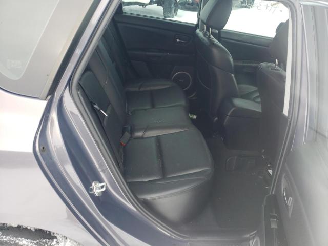 Photo 10 from auction – 2008 MAZDA 3 HATCHBAC with VIN JM1BK343581185175