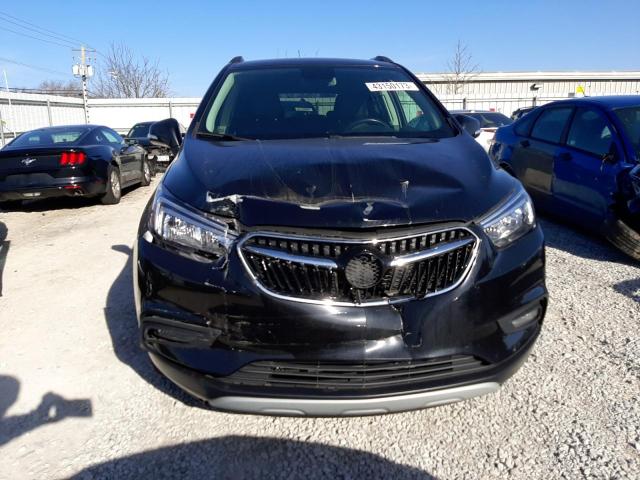 Photo 5 from auction – 2019 BUICK ENCORE SPO with VIN KL4CJ1SB0KB871884