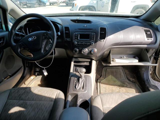 Photo 8 from auction – 2015 KIA FORTE LX with VIN KNAFK4A69F5343364