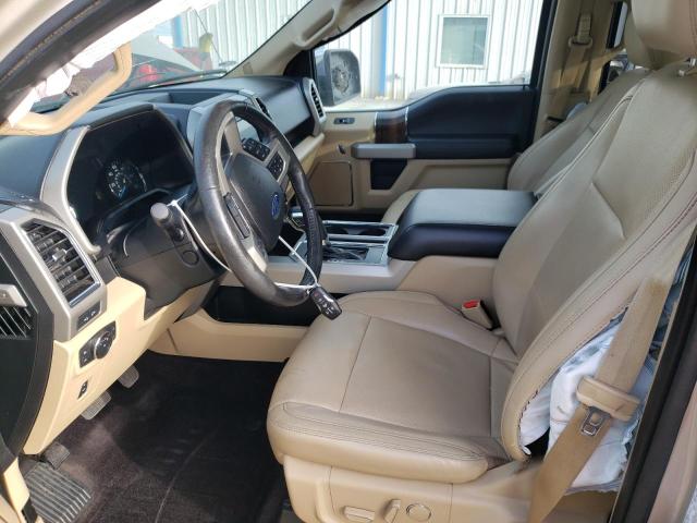 Photo 7 from auction – 2017 FORD F150 SUPER with VIN 1FTEW1EG5HKC17110