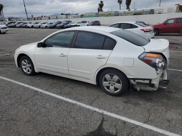 Photo 2 from auction – 2007 NISSAN ALTIMA 2.5 with VIN 1N4AL21E77N489713