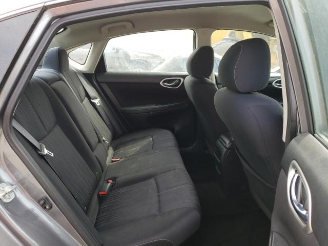 Photo 10 from auction – 2016 NISSAN SENTRA S with VIN 3N1AB7APXGY291371