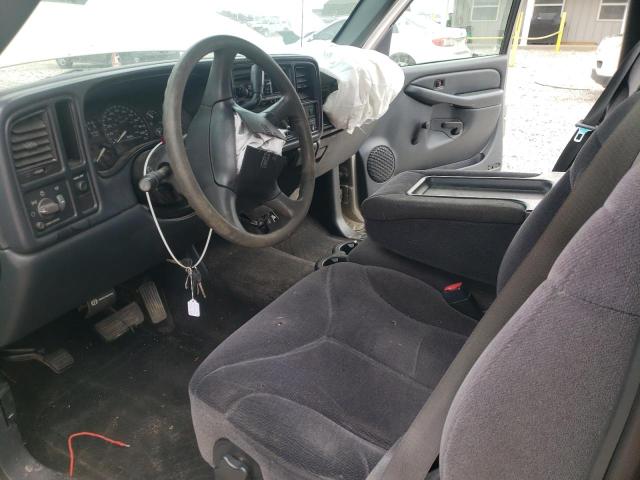 Photo 7 from auction – 2002 GMC NEW SIERRA with VIN 1GTEC14W22Z166052