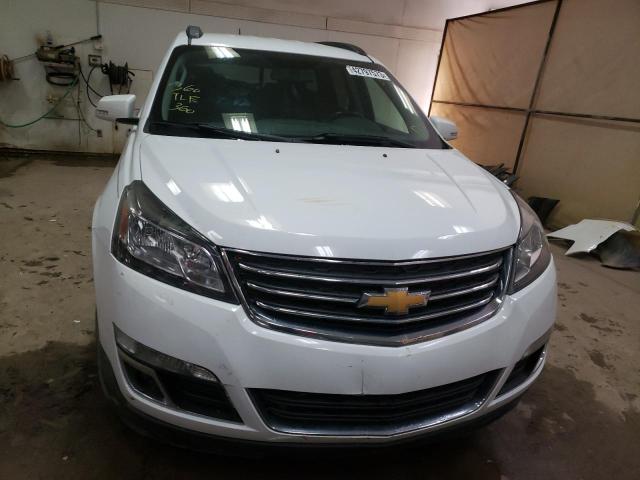 Photo 5 from auction – 2017 CHEVROLET TRAVERSE L with VIN 1GNKRGKD7HJ296588