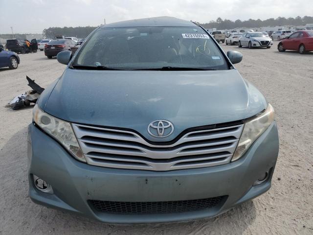 Photo 5 from auction – 2009 TOYOTA VENZA with VIN 4T3ZE11A39U007474