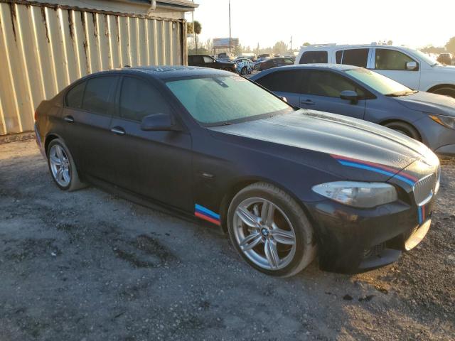 Photo 4 from auction – 2012 BMW 550 I with VIN WBAFR9C59CDX78836