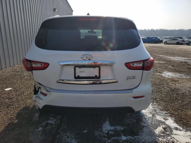 Photo 6 from auction – 2013 INFINITI JX35 with VIN 5N1AL0MN5DC352279