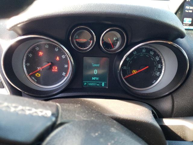 Photo 9 from auction – 2015 BUICK ENCORE with VIN KL4CJASB5FB111584