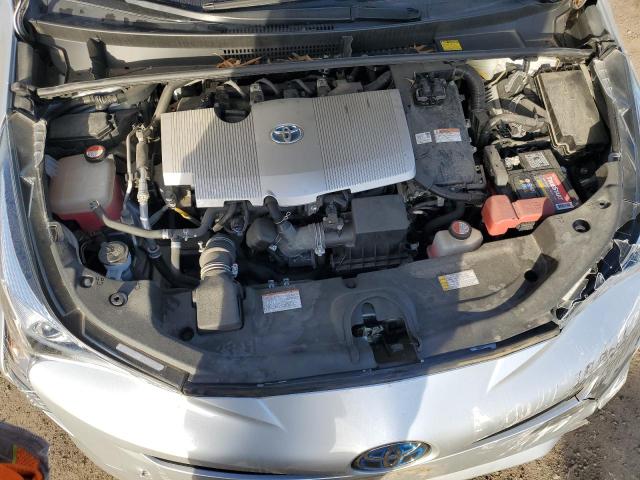 Photo 11 from auction – 2016 TOYOTA PRIUS with VIN JTDKARFU5G3004462