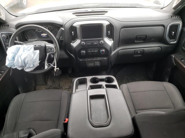 Photo 8 from auction – 2020 CHEVROLET SILVERADO with VIN 1GCRYDEDXLZ150927