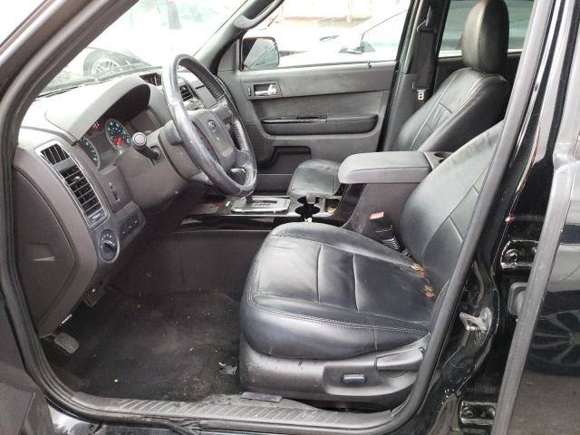 Photo 7 from auction – 2010 FORD ESCAPE LIM with VIN 1FMCU0EG4AKB89616