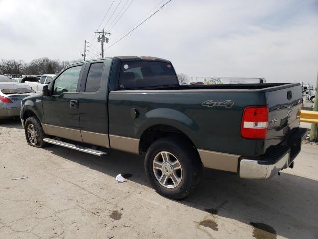 Photo 2 from auction – 2005 FORD F150 with VIN 1FTPX14505NB94254