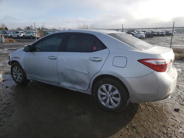 Photo 2 from auction – 2015 TOYOTA COROLLA L with VIN 2T1BURHE1FC279717