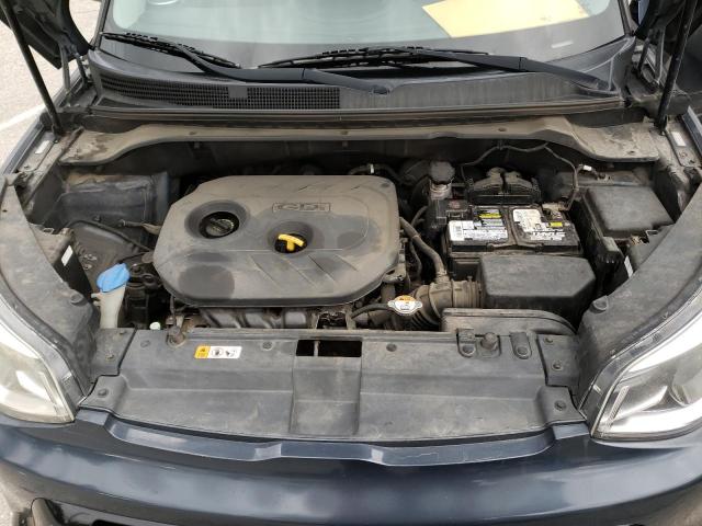 Photo 11 from auction – 2016 KIA SOUL + with VIN KNDJP3A5XG7335814