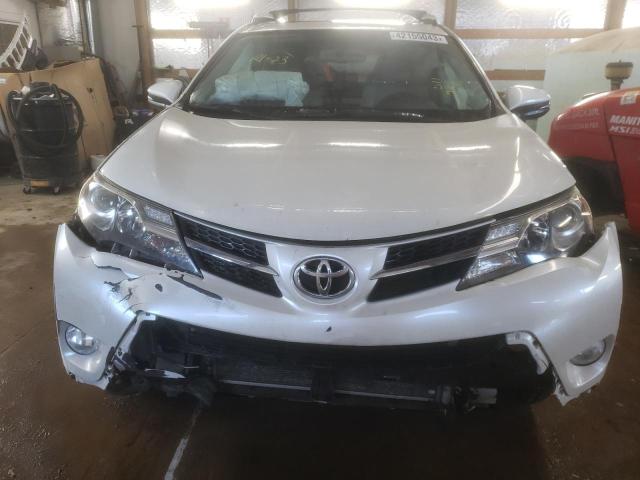 Photo 5 from auction – 2013 TOYOTA RAV4 LIMIT with VIN JTMYFREV7D5011323