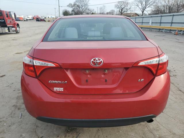 Photo 6 from auction – 2014 TOYOTA COROLLA L with VIN 2T1BURHE0EC201153