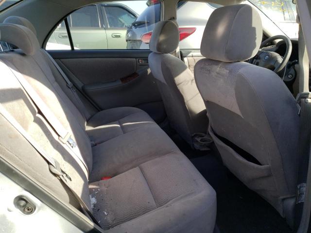 Photo 10 from auction – 2005 TOYOTA COROLLA CE with VIN 1NXBR32E95Z544100