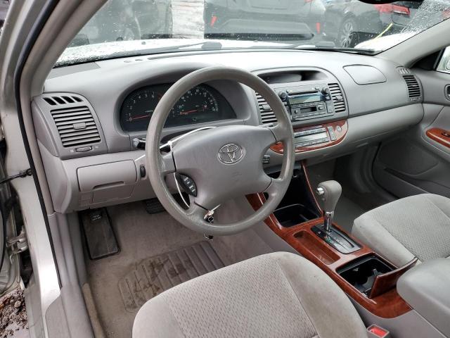 Photo 8 from auction – 2003 TOYOTA CAMRY LE with VIN 4T1BE32K43U761388
