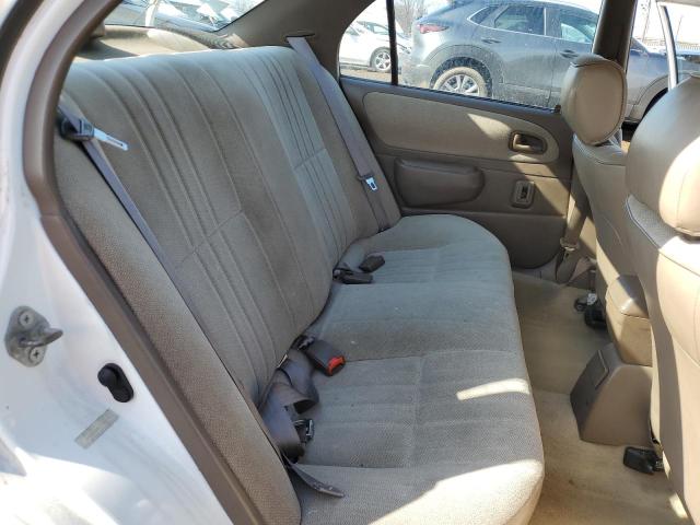 Photo 10 from auction – 1997 TOYOTA COROLLA BA with VIN 1NXBA02E4VZ537318