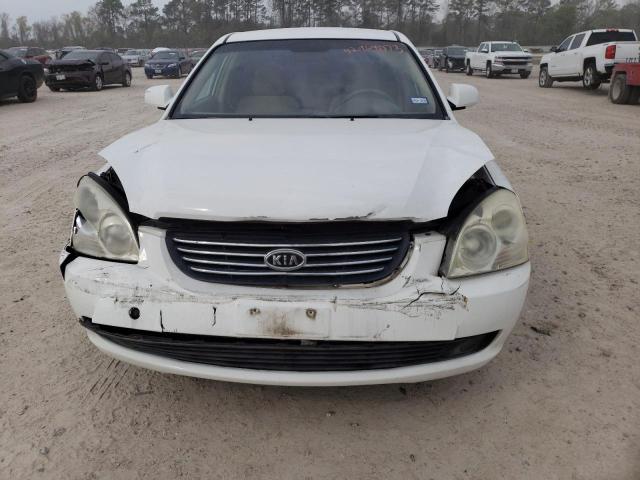 Photo 5 from auction – 2008 KIA OPTIMA LX with VIN KNAGE124685242664