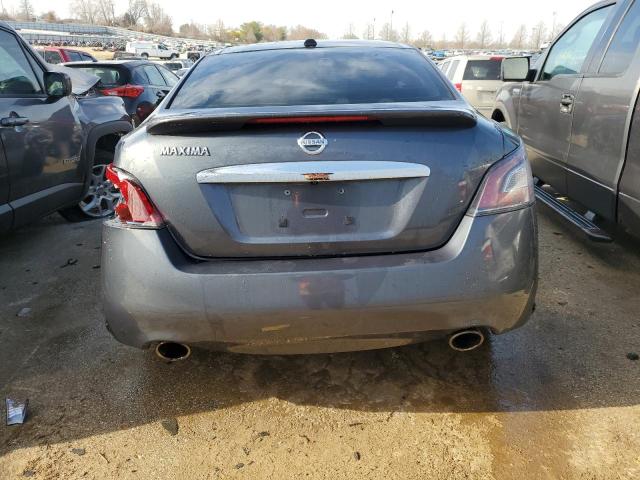 Photo 6 from auction – 2012 NISSAN MAXIMA S with VIN 1N4AA5AP9CC858165