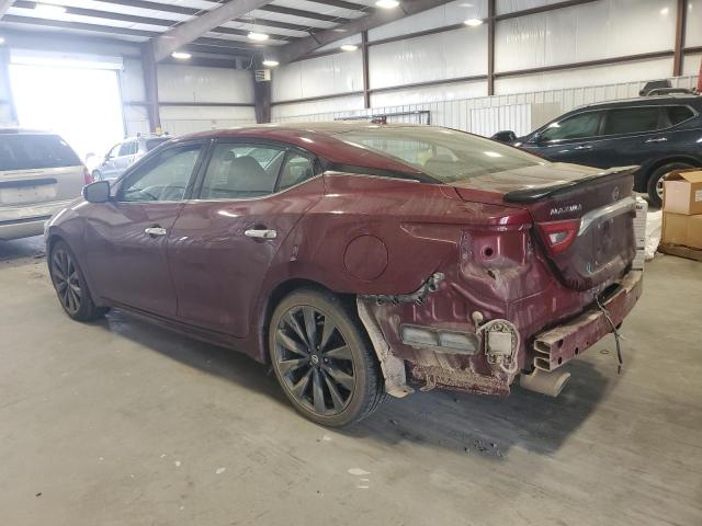 Photo 2 from auction – 2017 NISSAN MAXIMA 3.5 with VIN 1N4AA6AP7HC409032