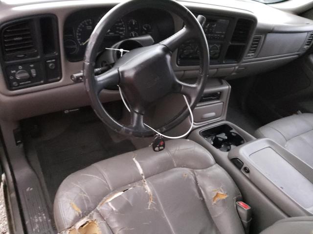 Photo 8 from auction – 2001 GMC SIERRA C25 with VIN 1GTHC23U91F144150