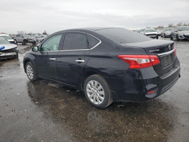 Photo 2 from auction – 2016 NISSAN SENTRA S with VIN 3N1AB7AP1GY317968