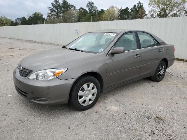 TOYOTA CAMRY LE 2004 with VIN 4T1BE32K04U935278 - Photo from auction