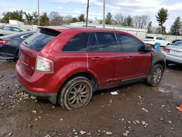 Photo 3 from auction – 2007 FORD EDGE with VIN 2FMDK48C27BB14460