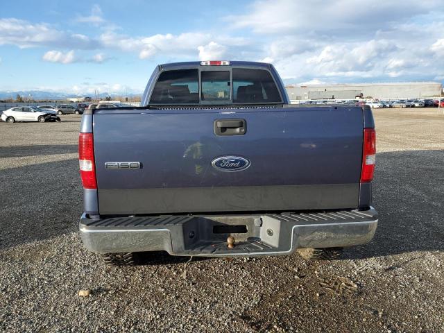 Photo 6 from auction – 2005 FORD F150 with VIN 1FTRX12W85NA76781