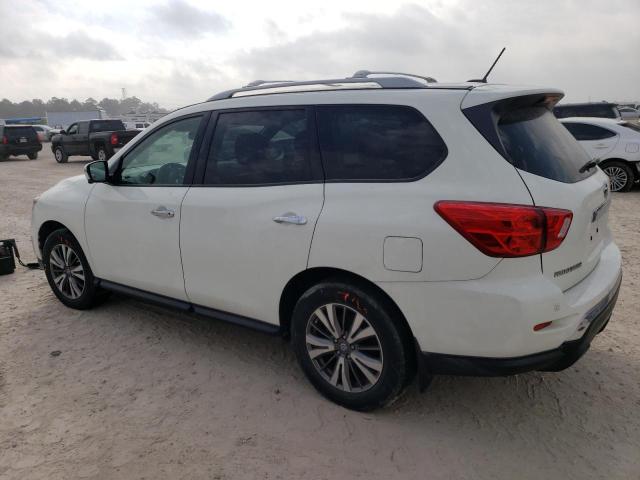 Photo 2 from auction – 2018 NISSAN PATHFINDER with VIN 5N1DR2MN1JC611210