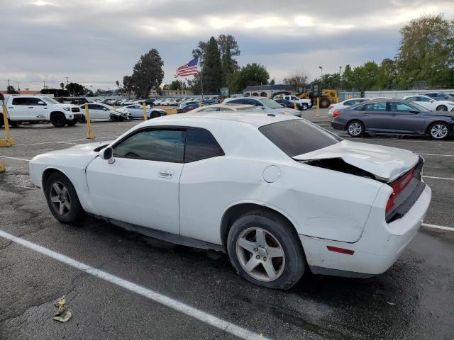 Photo 2 from auction – 2010 DODGE CHALLENGER with VIN 2B3CJ4DV9AH255302