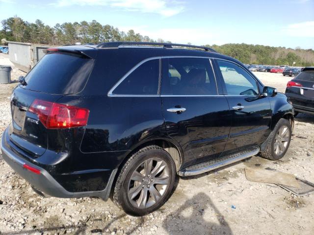 Photo 3 from auction – 2012 ACURA MDX ADVANC with VIN 2HNYD2H60CH506532
