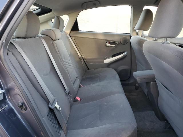 Photo 10 from auction – 2011 TOYOTA PRIUS with VIN JTDKN3DU5B0322855