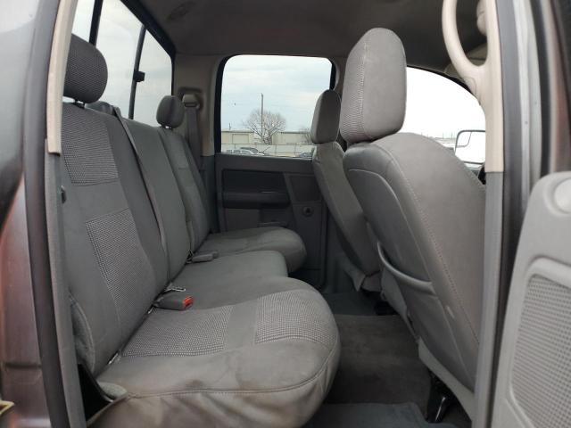 Photo 10 from auction – 2006 DODGE RAM 2500 S with VIN 3D7KS28C76G203636
