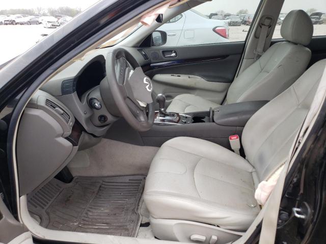 Photo 7 from auction – 2011 INFINITI G37 BASE with VIN JN1CV6AP5BM300242
